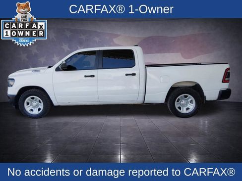 Used 2023 RAM 1500 Tradesman w/ Trailer Tow Group AWD/4WD image 2