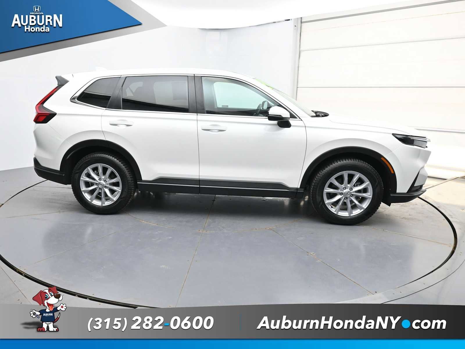Used 2024 Honda CR-V EX image 16