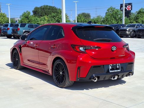 New 2026 Toyota Corolla GR AWD/4WD image 7