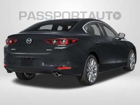 New 2026 MAZDA MAZDA3 2.5 S Sedan w/ Preferred Pkg FWD image 80