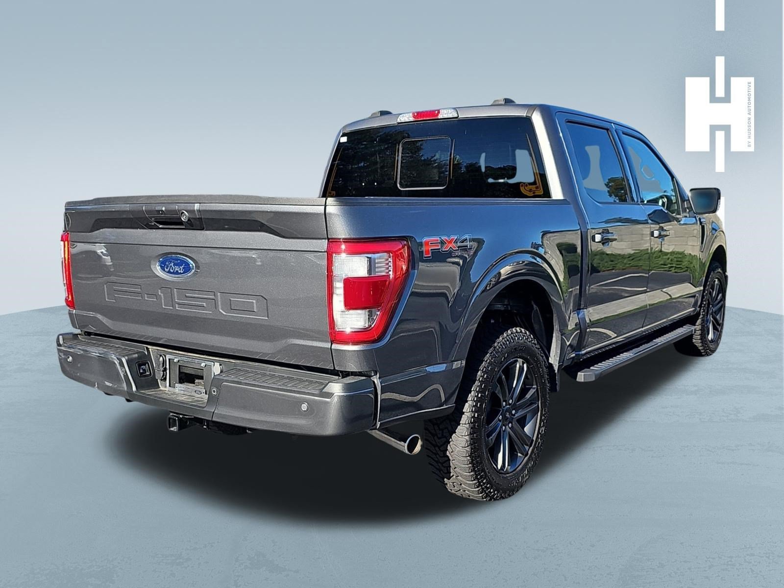 Used 2023 Ford F150 Lariat AWD/4WD image 3
