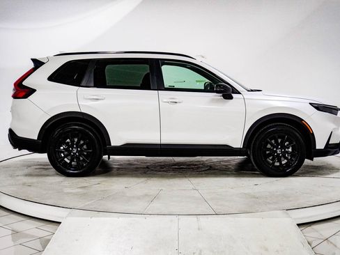 Certified 2026 Honda CR-V Sport-L image 12