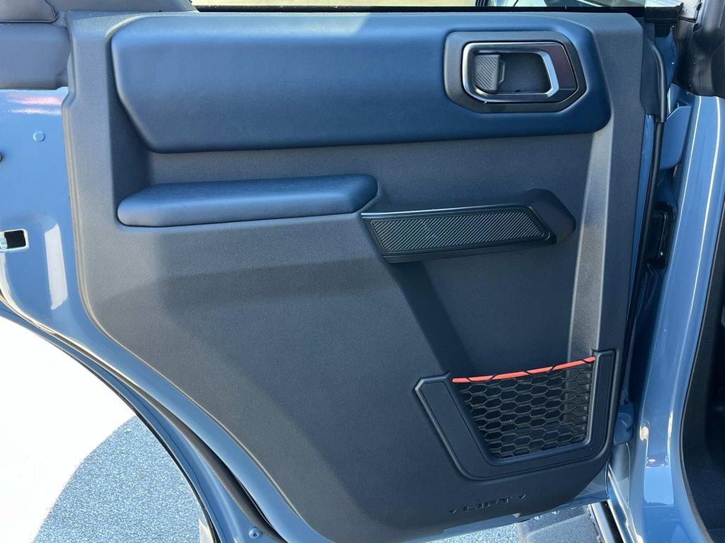 New 2025 Ford Bronco Raptor AWD/4WD image 15