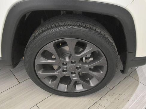 Used 2020 Jeep Compass High Altitude image 10