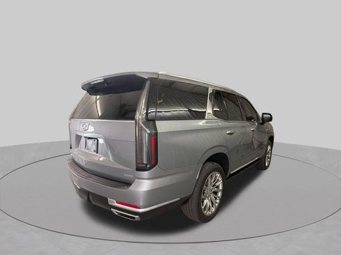 Certified 2025 Cadillac Escalade Premium Luxury Platinum w/ LPO, Radiant Package RWD image 6