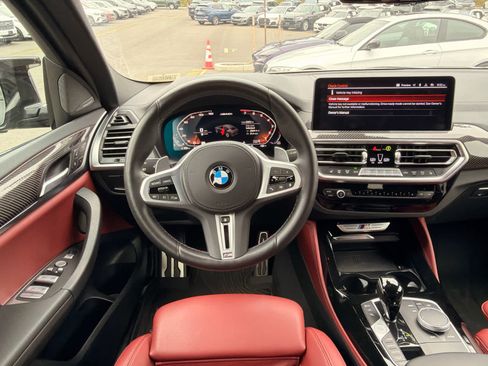 Used 2025 BMW X4 M40i w/ Premium Package AWD/4WD image 5