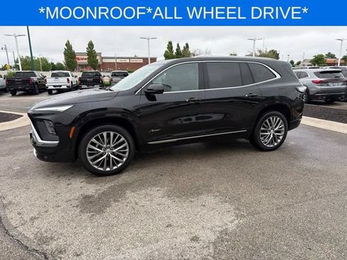 Used 2026 Buick Enclave Avenir w/ Super Cruise Package AWD/4WD image 6
