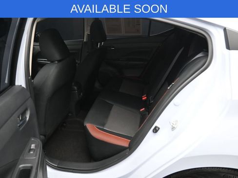 Used 2025 Nissan Versa SR w/ Trunk Package FWD image 26