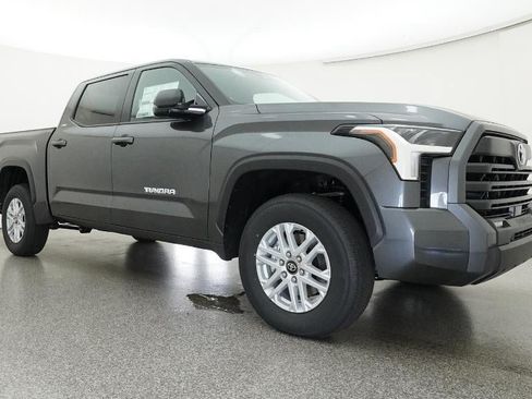 New 2026 Toyota Tundra SR5 AWD/4WD image 29