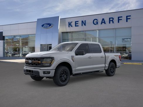 New 2026 Ford F150 Tremor w/ Bed Utility Package AWD/4WD image 1