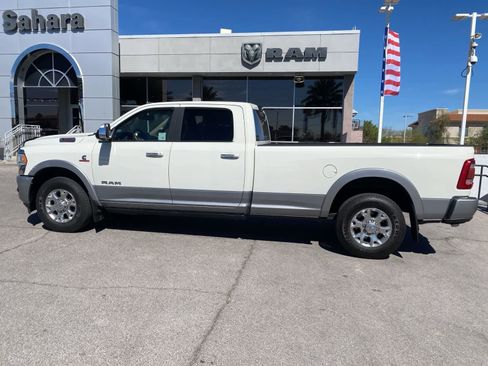 Used 2022 RAM 3500 Laramie image 9