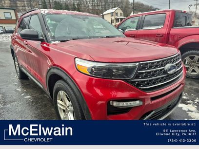 Used 2022 Ford Explorer XLT w/ Equipment Group 202A