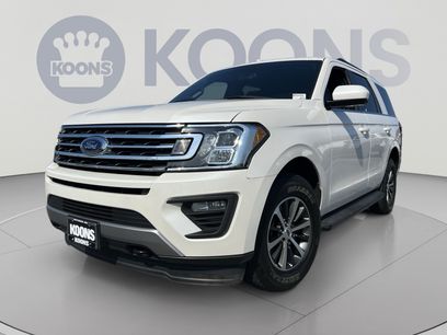 Used 2018 Ford Expedition XLT w/ Cargo Package