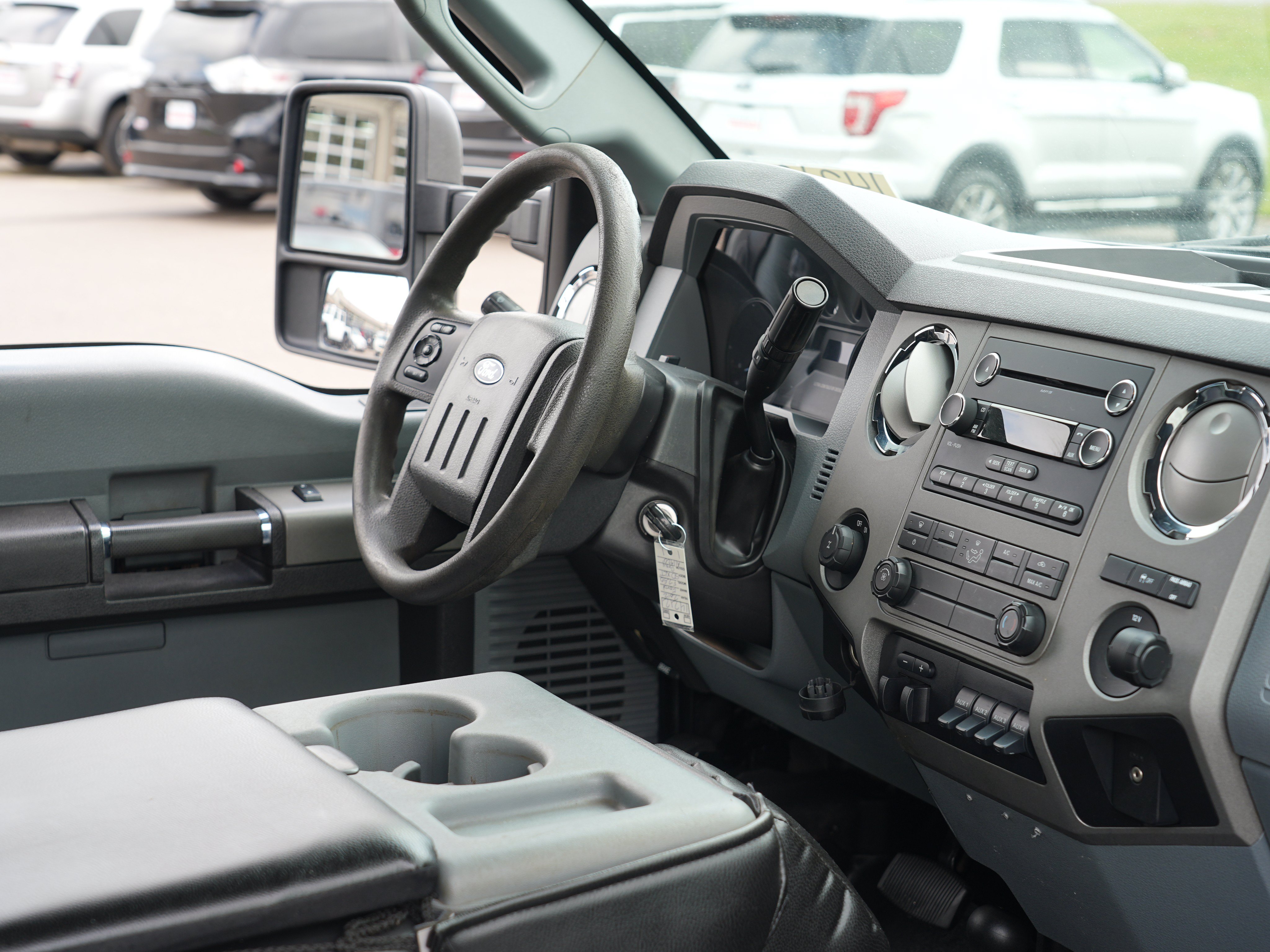 Used 2012 Ford F250 XLT w/ XLT Interior Pkg AWD/4WD image 27