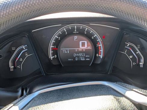 Used 2017 Honda Civic LX image 11