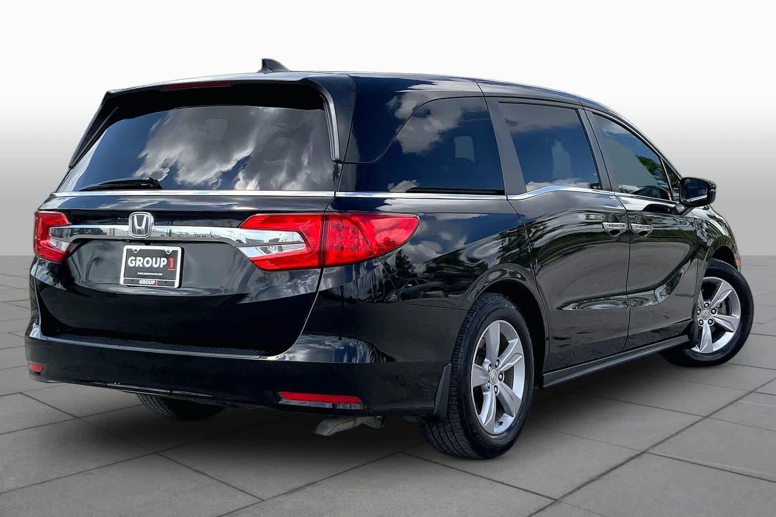 Used 2018 Honda Odyssey EX-L image 13