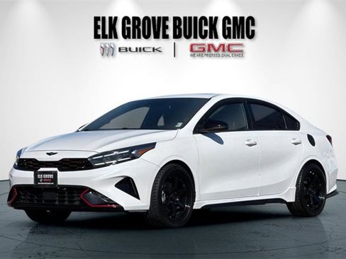 Used 2022 Kia Forte GT w/ GT2 Package image 8