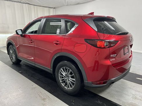 Used 2017 MAZDA CX-5 Touring w/ Preferred Equipment Package AWD/4WD image 7