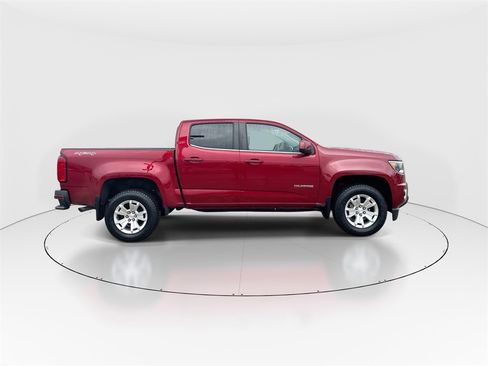 Used 2020 Chevrolet Colorado LT w/ Safety Package image 9
