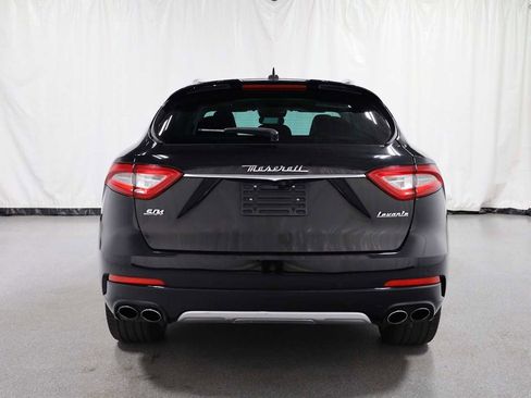Used 2017 Maserati Levante S image 7