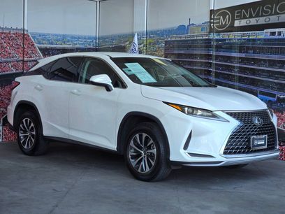 Used 2020 Lexus RX 350 AWD w/ Accessory Package