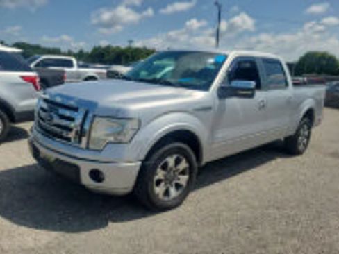 Used 2012 Ford F150 FX2 w/ FX Plus Pkg RWD image 4