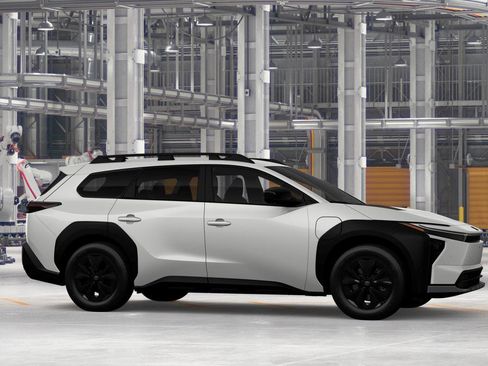 New 2026 Toyota bZ Woodland AWD/4WD image 13