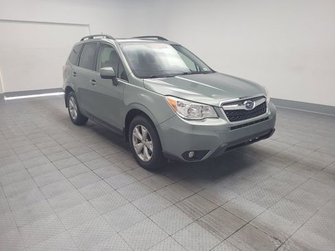 Used 2015 Subaru Forester 2.5i Limited AWD/4WD image 13