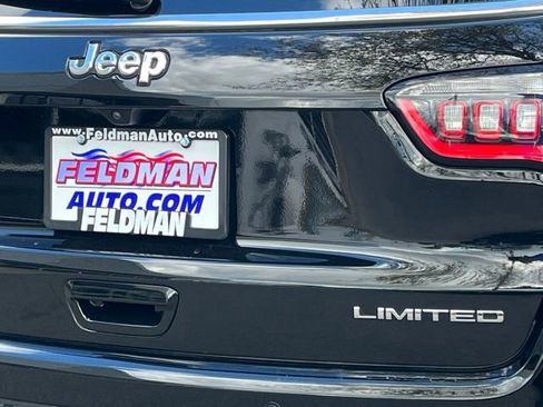 Used 2024 Jeep Compass Limited AWD/4WD image 31