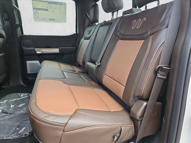 New 2027 Ford F350 King Ranch AWD/4WD image 16