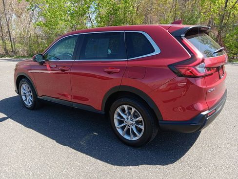 Used 2025 Honda CR-V EX-L image 5