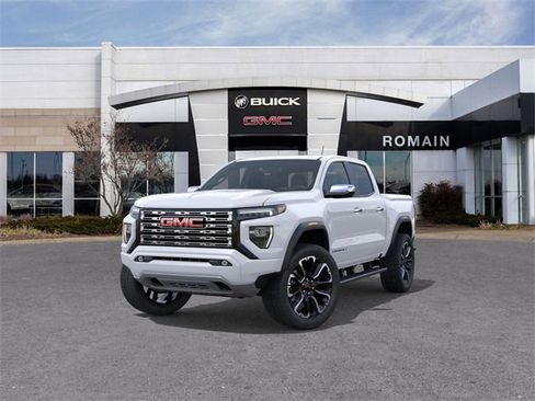 New 2026 GMC Canyon Denali image 8