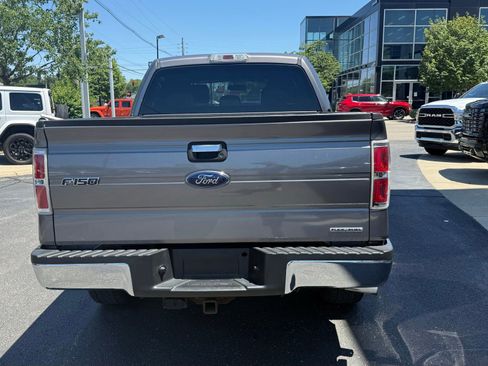 Used 2014 Ford F150 XLT w/ XLT Chrome Package AWD/4WD image 9