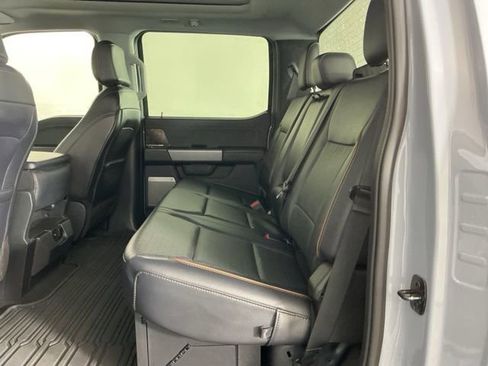 Certified 2025 Ford F350 Lariat w/ FX4 Off-Road Package image 30