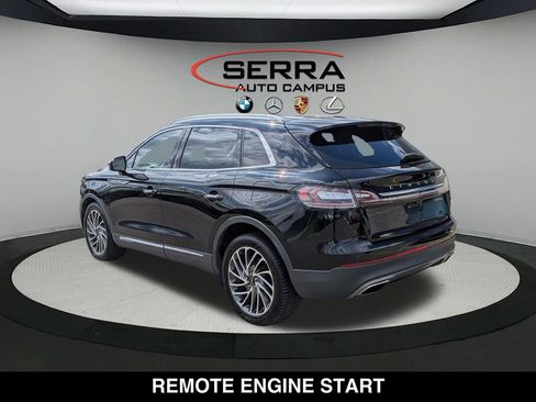 Used 2020 Lincoln Nautilus Reserve AWD/4WD image 12