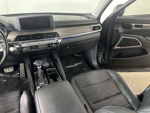 Used 2022 Kia Telluride SX w/ SX Prestige Package AWD/4WD image 19