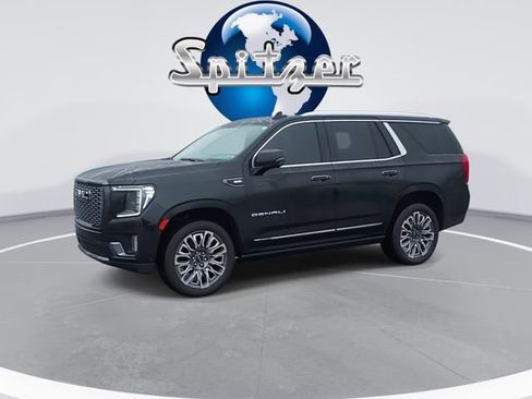 Certified 2023 GMC Yukon Denali Ultimate image 4