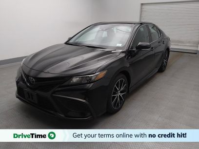 Used 2023 Toyota Camry SE