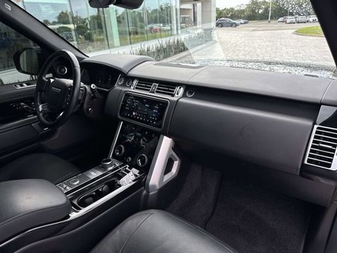 Used 2020 Land Rover Range Rover HSE image 20