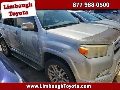 Used 2010 Toyota 4Runner Limited