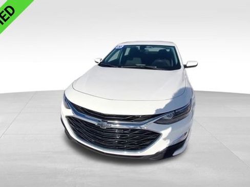 Used 2020 Chevrolet Malibu RS w/ LPO, Convenience Package 2 image 4