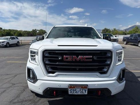 Used 2021 GMC Sierra 1500 AT4 w/ AT4 Premium Package AWD/4WD image 2