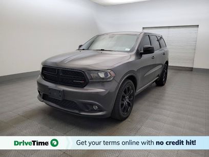 Used 2020 Dodge Durango SXT