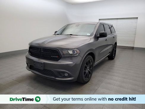 Used 2020 Dodge Durango SXT RWD image 1
