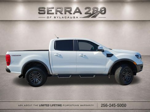 Used 2021 Ford Ranger Lariat w/ Tremor Off-Road Package AWD/4WD image 4