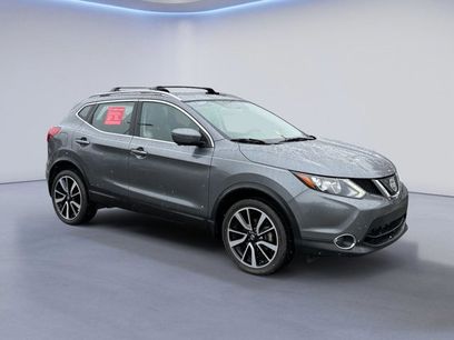 Certified 2018 Nissan Rogue Sport SL