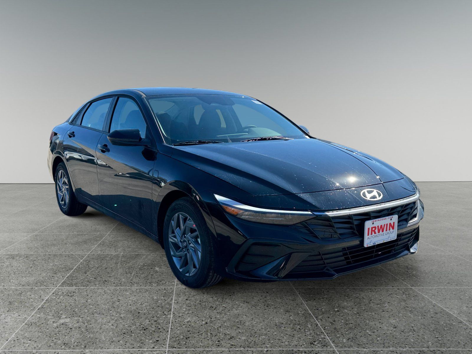 New 2026 Hyundai Elantra Hybrid FWD image 7