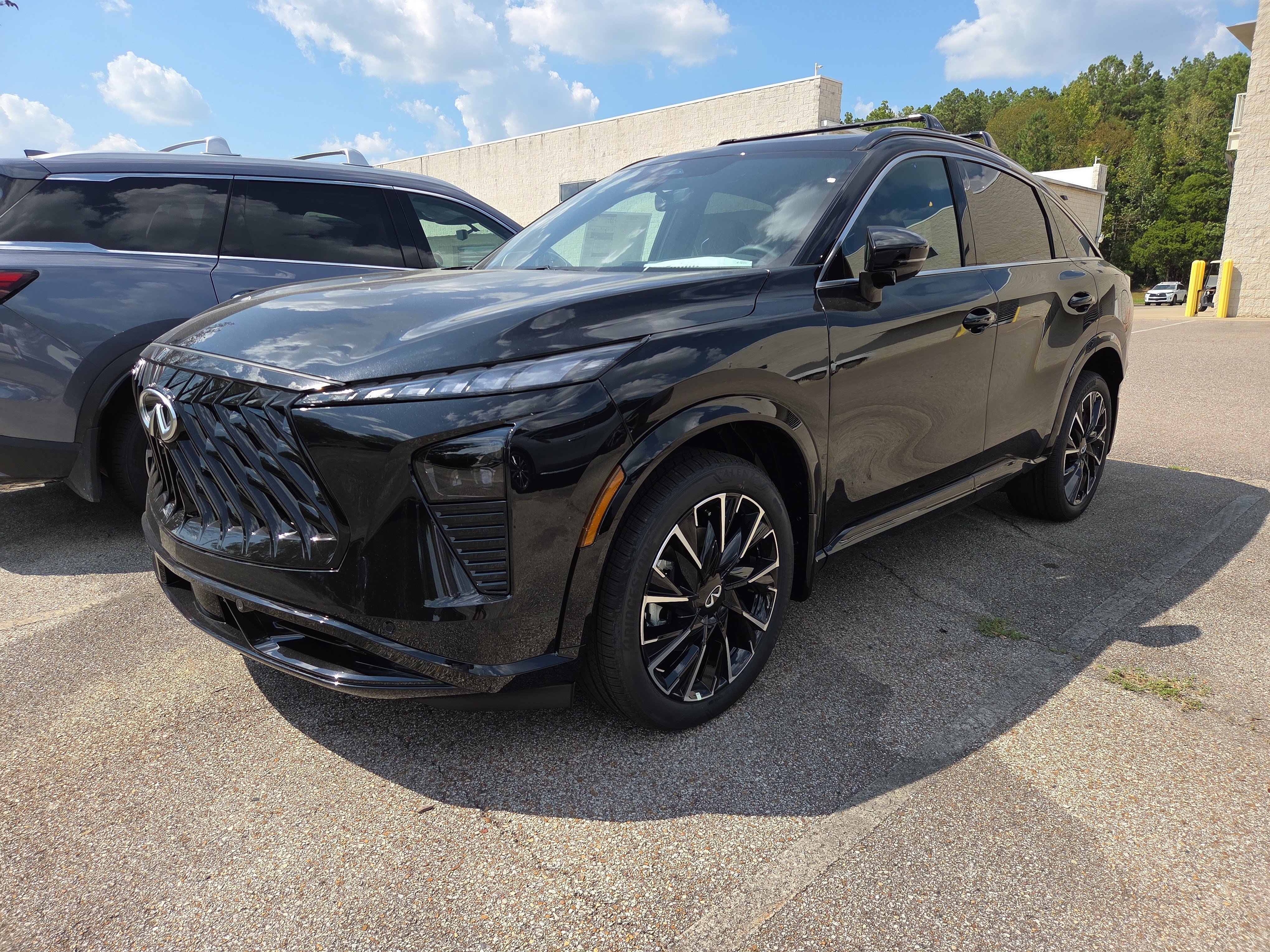 New 2027 INFINITI QX65 Autograph w/ Cargo Package AWD/4WD image 1