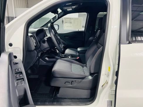 New 2026 Nissan Frontier SV w/ All-Weather Content Package RWD image 18