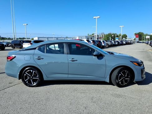 Certified 2025 Nissan Sentra SV w/ All-Weather Package FWD image 2